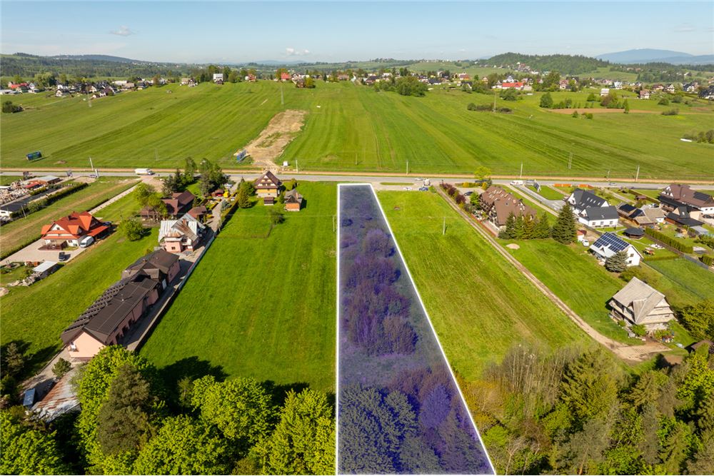 Działka - Sprzedaż - Bańska Niżna, Polska - 16 - 470151024-434