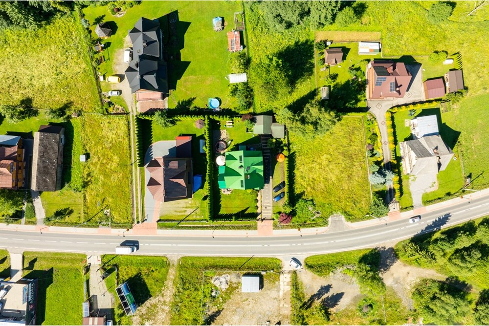 Dom wolnostojący - Sprzedaż - Bukowina Tatrzańska, Polska - 20250722-DJI_0250-HDR.jpg - 470151051-75