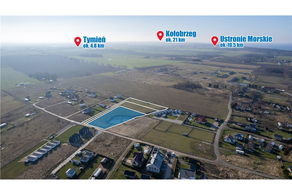 Działka - Sprzedaż - Gąski, Polska - 3 - 470281009-37