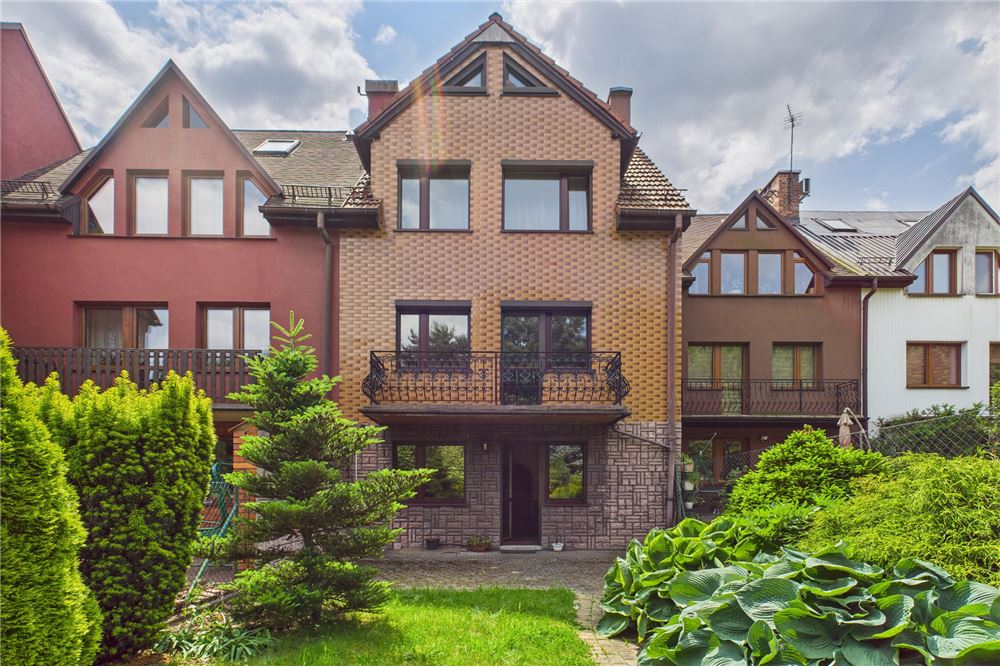 Dom w zabudowie szeregowej - Sprzedaż - Rybnik, Polska - 4 - 470311001-38