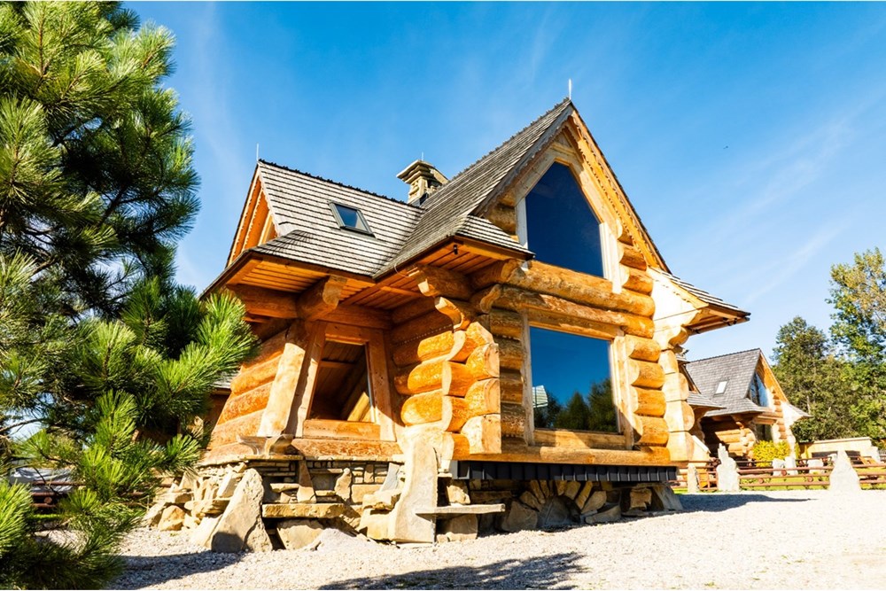 Dom wolnostojący - Sprzedaż - Kościelisko, Polska - 20251004-DJI_0997-HDR.jpg - 470151035-145