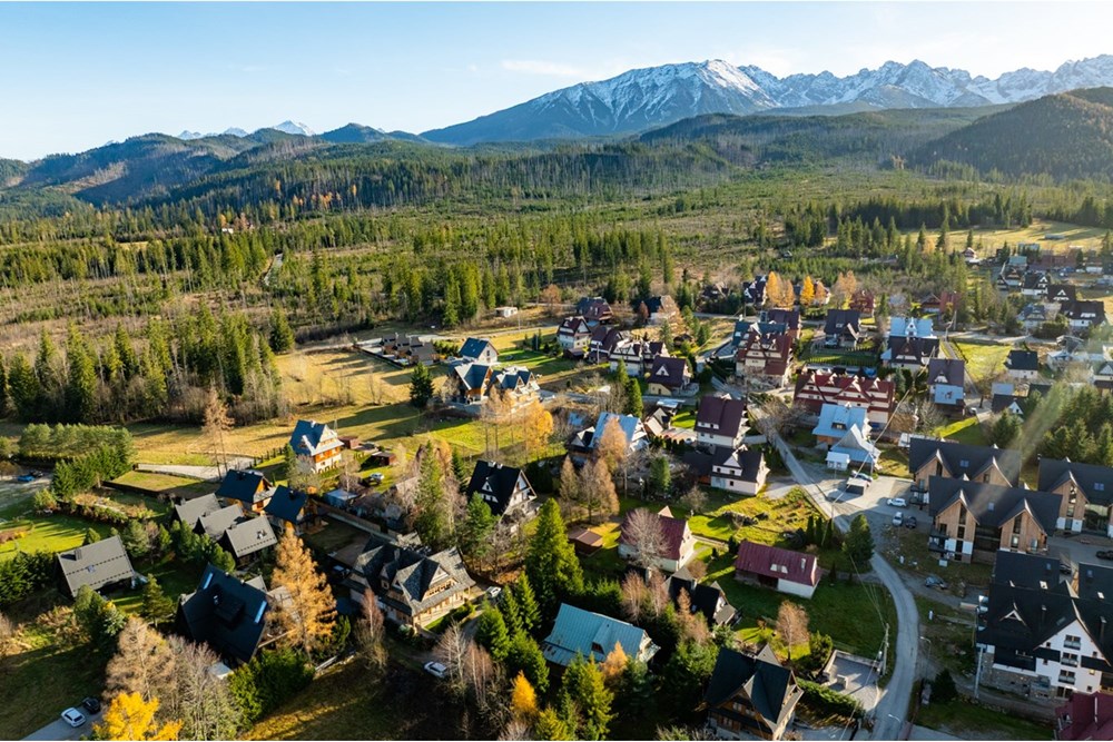 Dom wolnostojący - Sprzedaż - Zakopane, Polska - 20251114-DJI_0941-HDR.jpg - 800091055-12