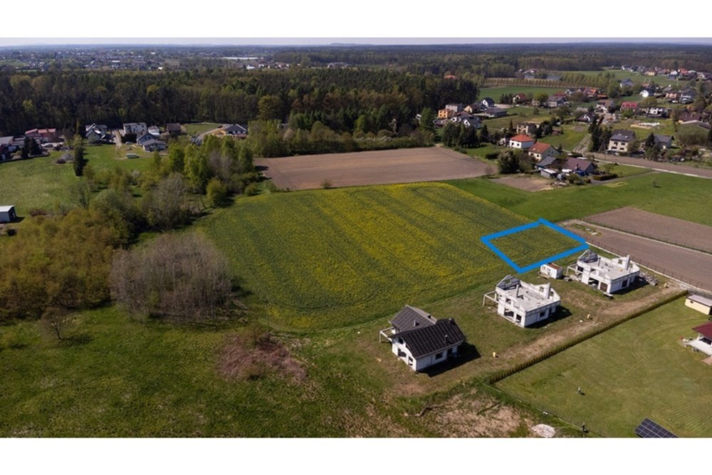 Działka budowlana - Sprzedaż - Czarków, Polska - 5.jpg - 470131102-26