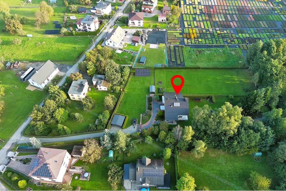 Dom dwurodzinny - Sprzedaż - Bestwinka, Polska - BEST_090M.JPG - 800061076-435