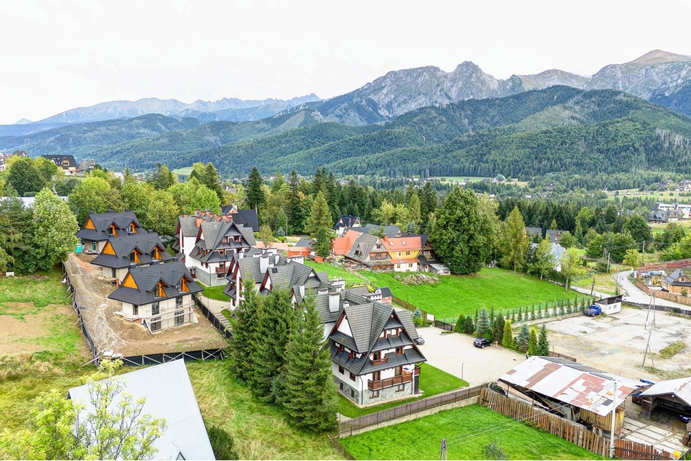 Mieszkanie - Sprzedaż - Kościelisko, Polska - 0011_dron.jpg - 470131113-353