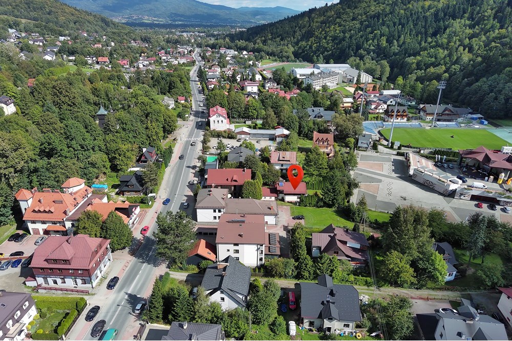 Dom wolnostojący - Sprzedaż - Szczyrk, Polska - 53.JPG - 800061116-28