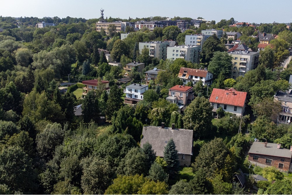 Dom wolnostojący - Sprzedaż - Bielsko-Biała, Polska - DJI_0204.jpg - 800061103-199