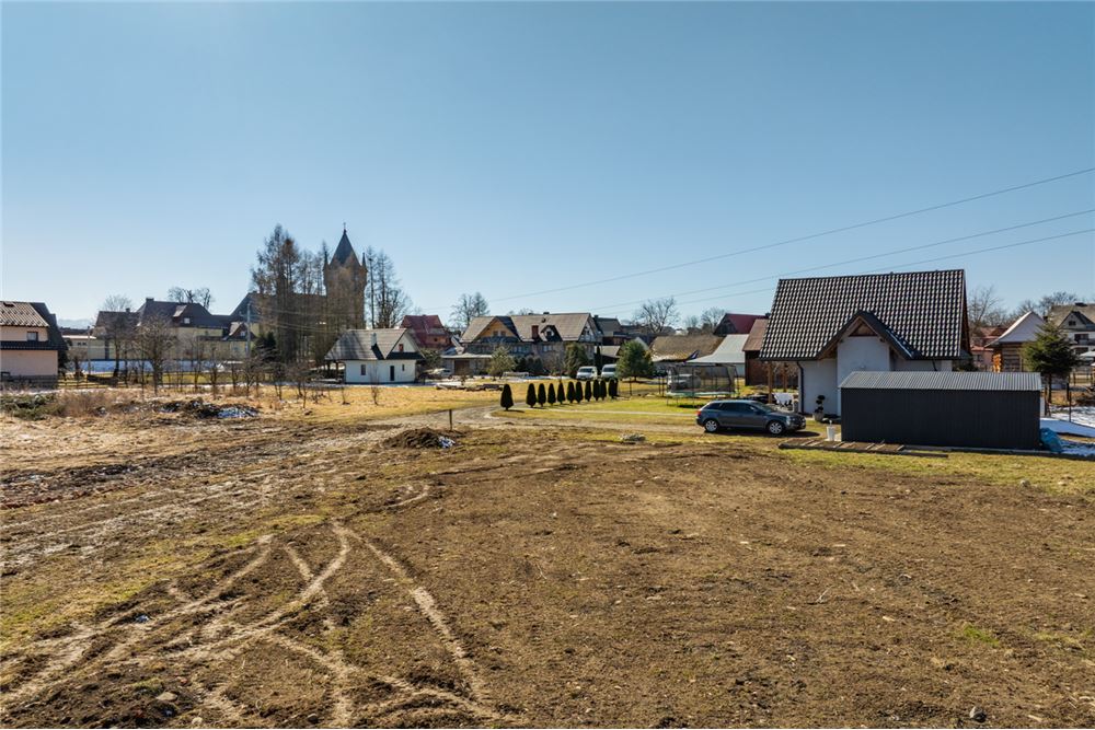 Działka budowlana - Sprzedaż - Szaflary, Polska - 16 - 470151024-431