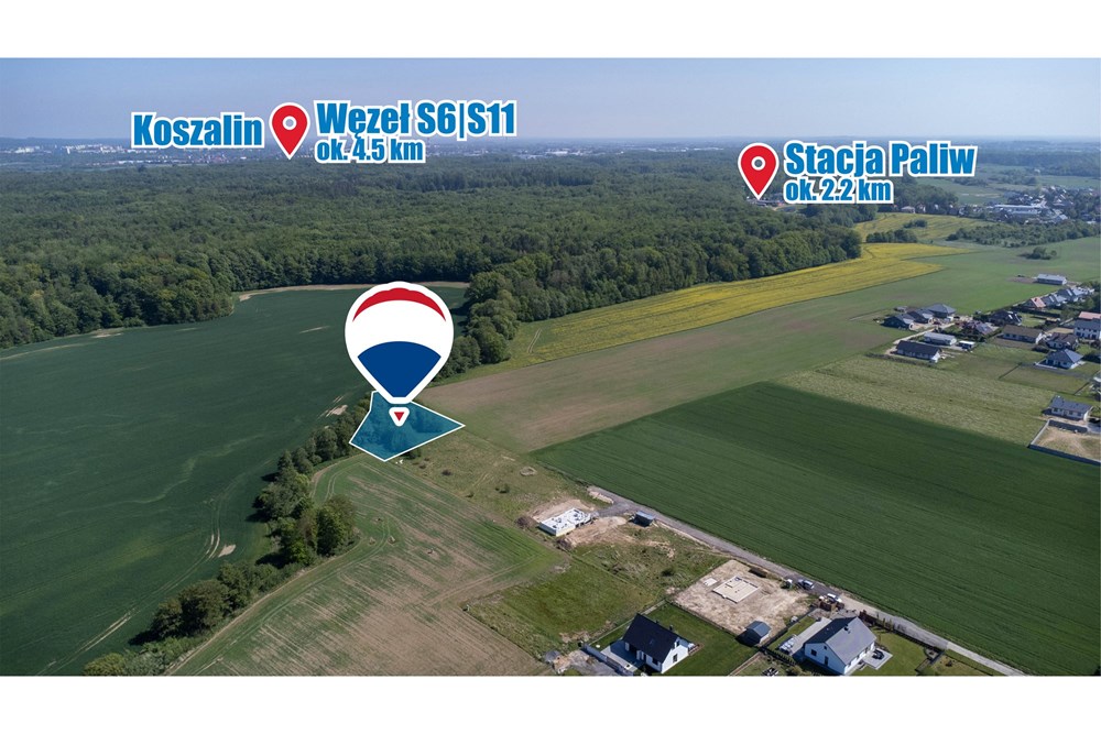 Działka budowlana - Sprzedaż - Mścice, Polska - 1_0005_6.jpg - 470281002-194