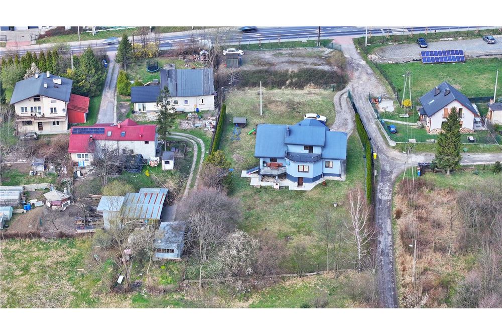 Dom wolnostojący - Sprzedaż - Bielsko-Biała, Polska - 56 - 800061016-1157