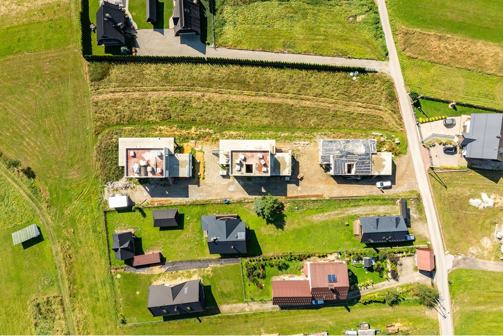 Dom wolnostojący - Sprzedaż - Szlembark, Polska - 20250912-DJI_0417-HDR.jpg - 800091040-83