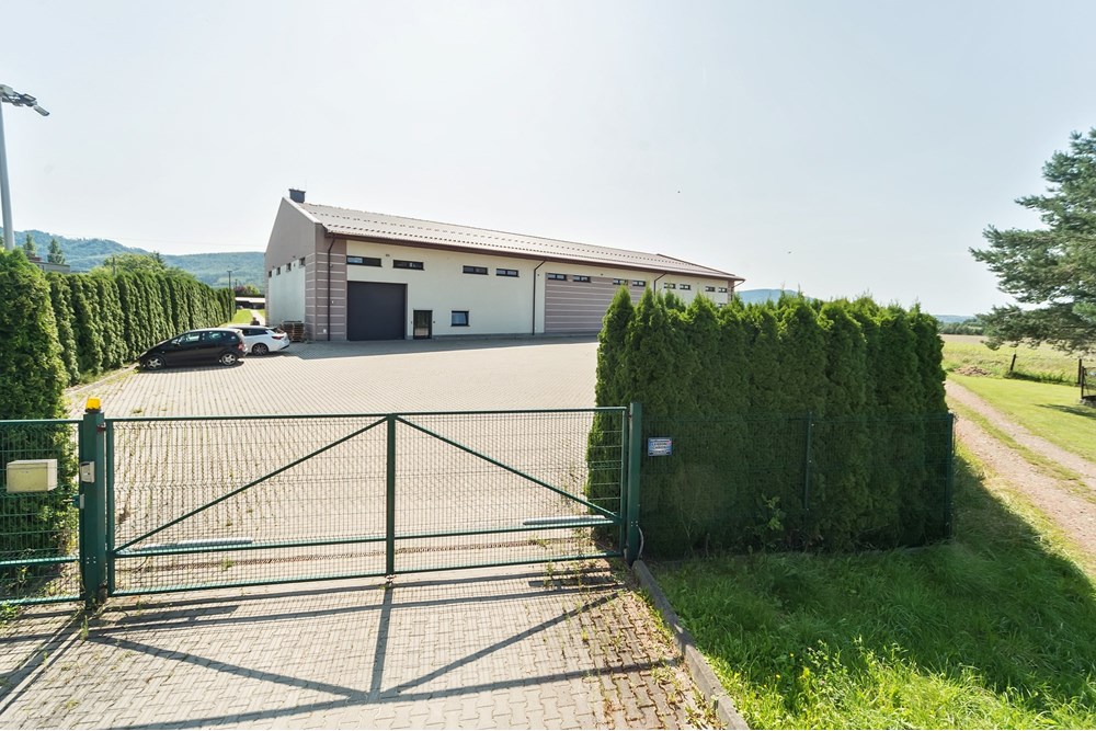 Hala - Sprzedaż - Czaniec, Polska - CG15_004D.jpg - 800061100-89