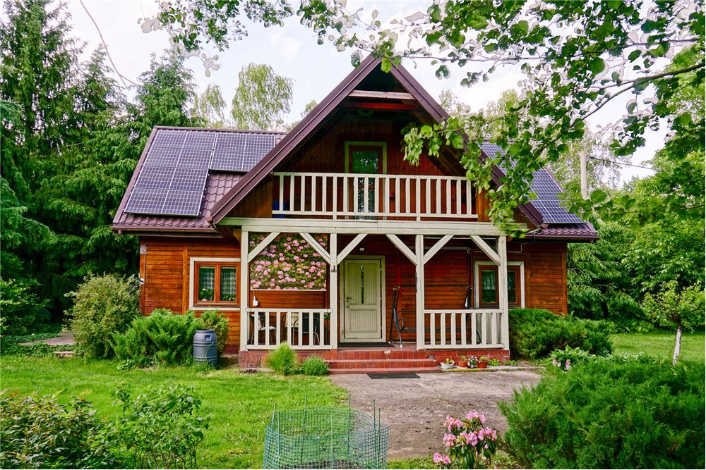 Dom wolnostojący - Sprzedaż - Milanówek, Polska - 1 - 810141002-646