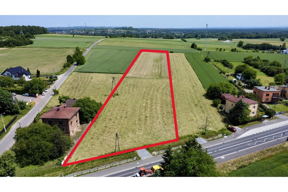 Nieruchomość gruntowa - Sprzedaż - Chełm Śląski, Polska - chełm slaski.JPG - 800061127-24