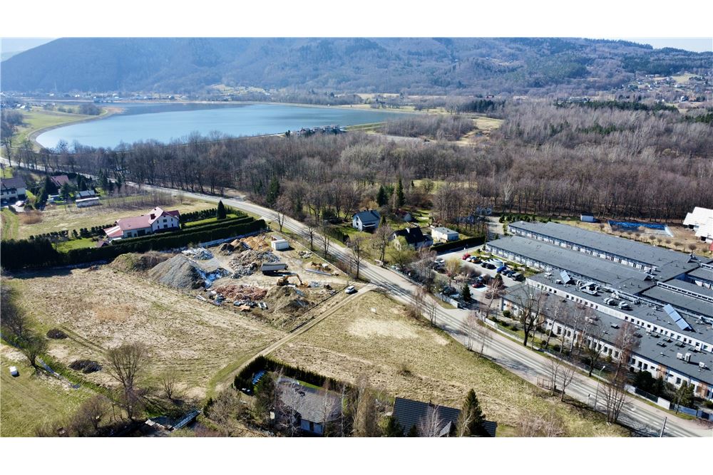 Działka budowlana - Sprzedaż - Porąbka, Polska - 4 - 800061127-1