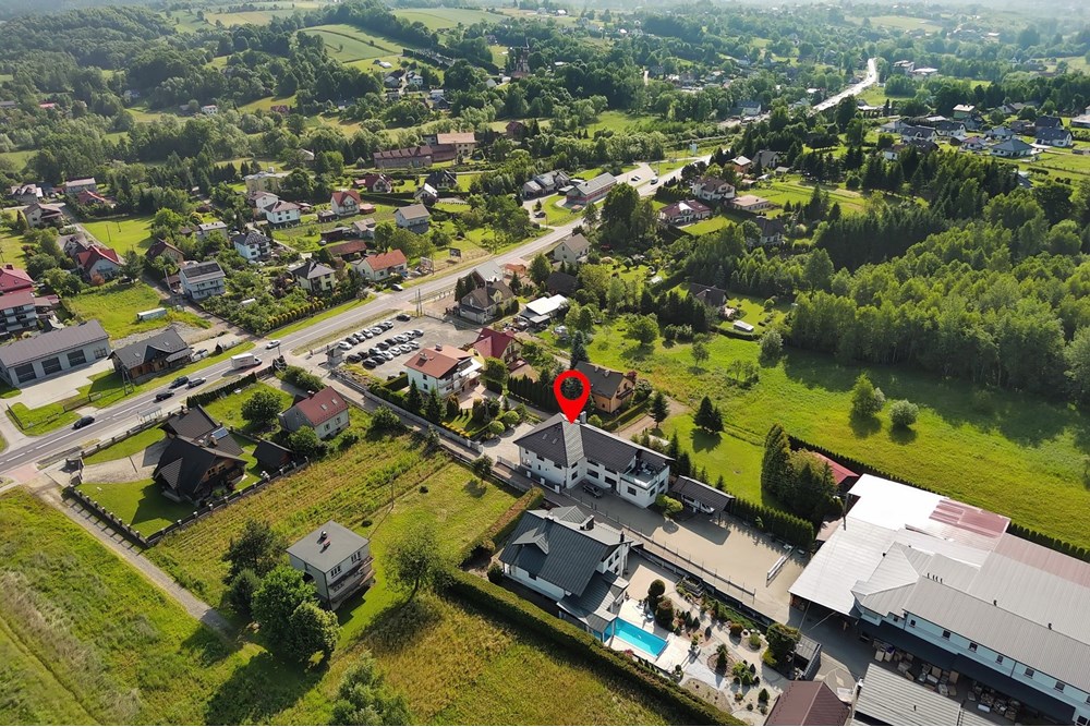 Rezydencja/Willa/Dworek - Sprzedaż - Klecza Dolna, Polska - KLECZA_0086M.JPG - 800061100-86