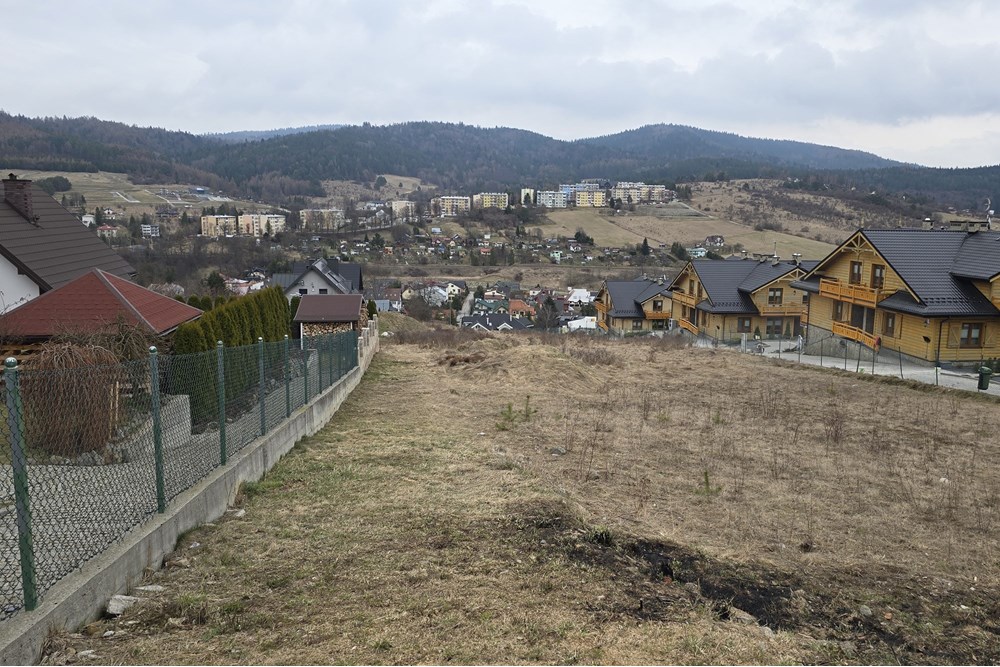 Działka budowlana - Sprzedaż - Krynica Zdrój, Polska - Krynica Zdrój Czarny potok halna dawid pajerski4 (2).jpg - 470131113-355