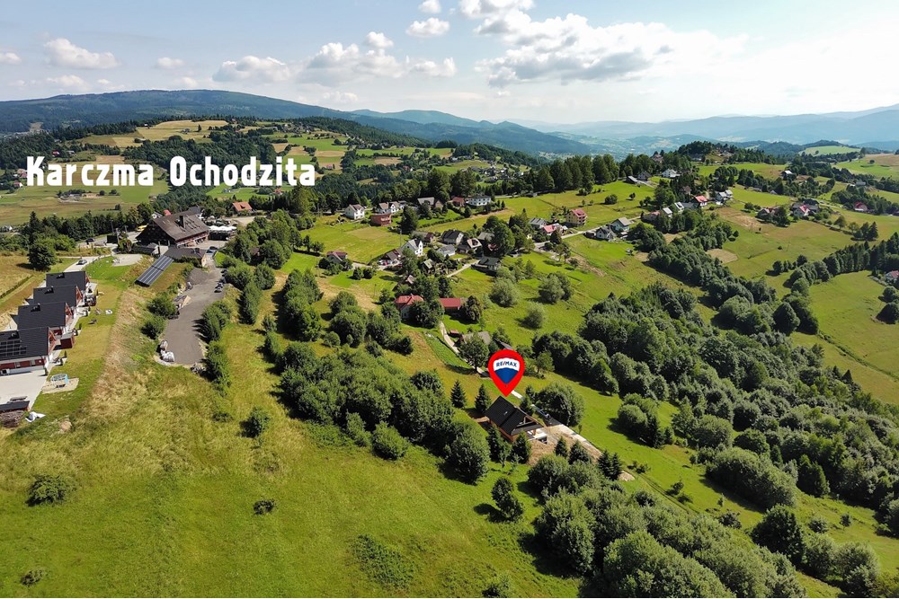 Dom wolnostojący - Sprzedaż - Koniaków, Polska - OCHO_041M.jpg - 800061093-119