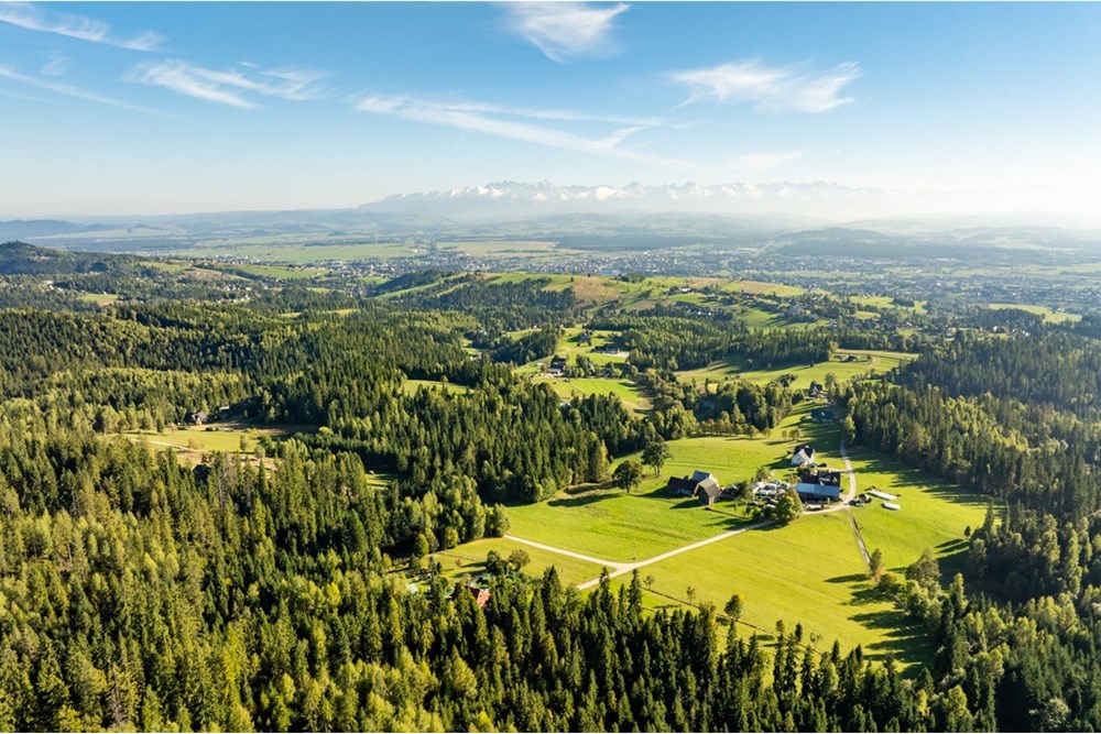 Działka budowlana - Sprzedaż - Nowy Targ, Polska - 20251004-DJI_0171-HDR.jpg - 800091040-99