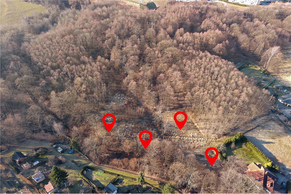 Działka budowlana - Sprzedaż - Bielsko-Biała, Polska - 74 - 800061076-406