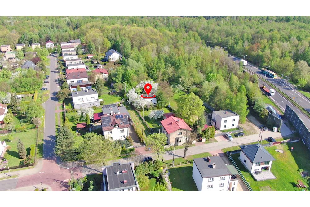 Działka budowlana - Sprzedaż - Katowice, Polska - 37 - 800041001-876