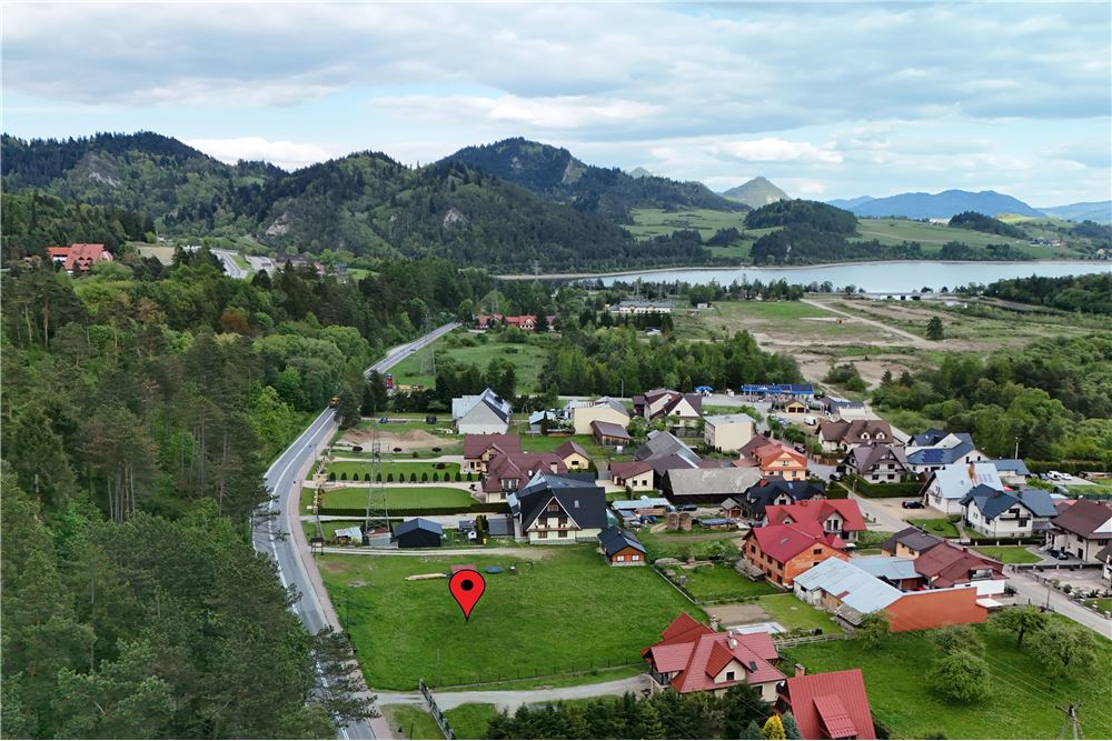 Działka budowlana - Sprzedaż - Niedzica, Polska - 2 - 470151015-483