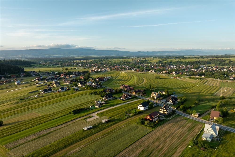 Działka budowlana - Sprzedaż - Szaflary, Polska - 20 - 470151024-435