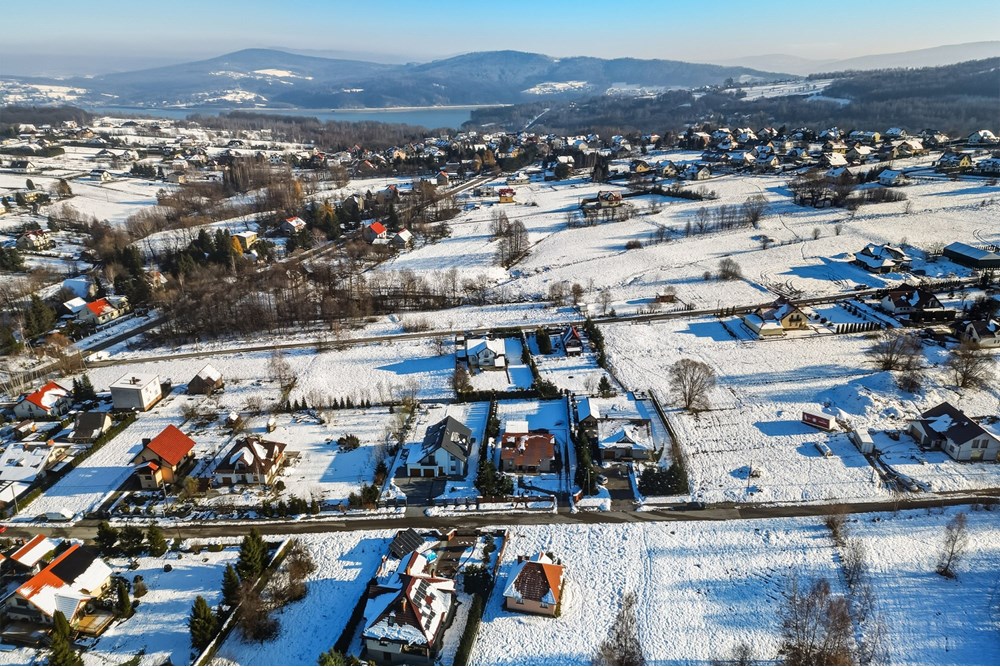 Dom wolnostojący - Sprzedaż - Mucharz, Polska - DJI_0361.jpg - 800271029-1