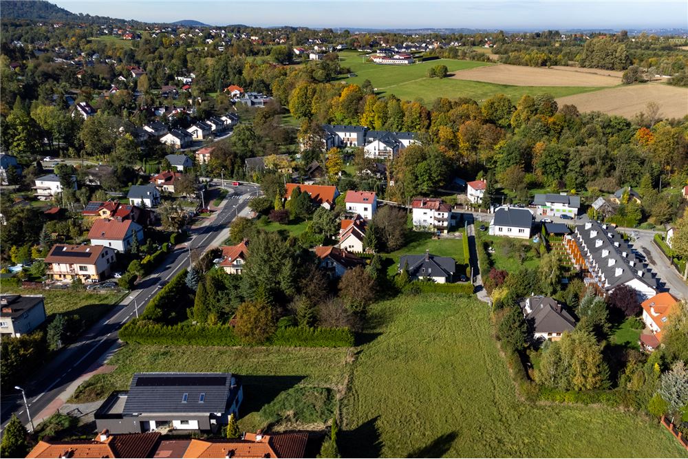 Działka budowlana - Sprzedaż - Bielsko-Biała, Polska - 48 - 800061103-181