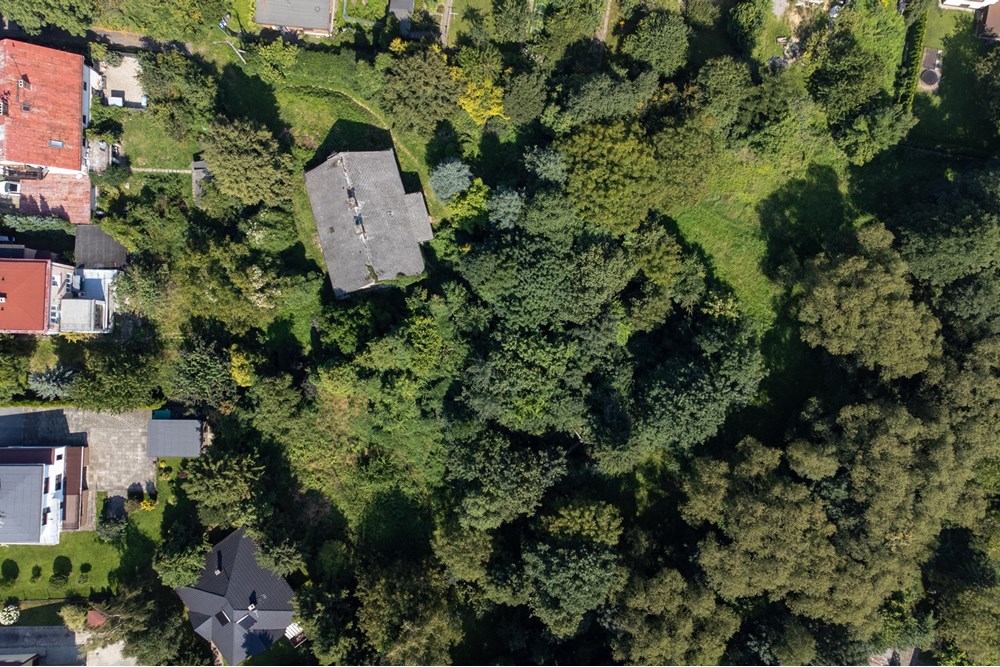 Dom wolnostojący - Sprzedaż - Bielsko-Biała, Polska - DJI_0210.jpg - 800061103-199