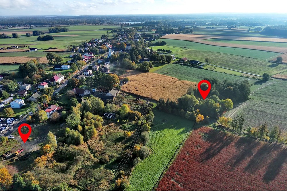 Nieruchomość inwestycyjna - Sprzedaż - Pruchna, Polska - PRU_017M.JPG - 800061076-438