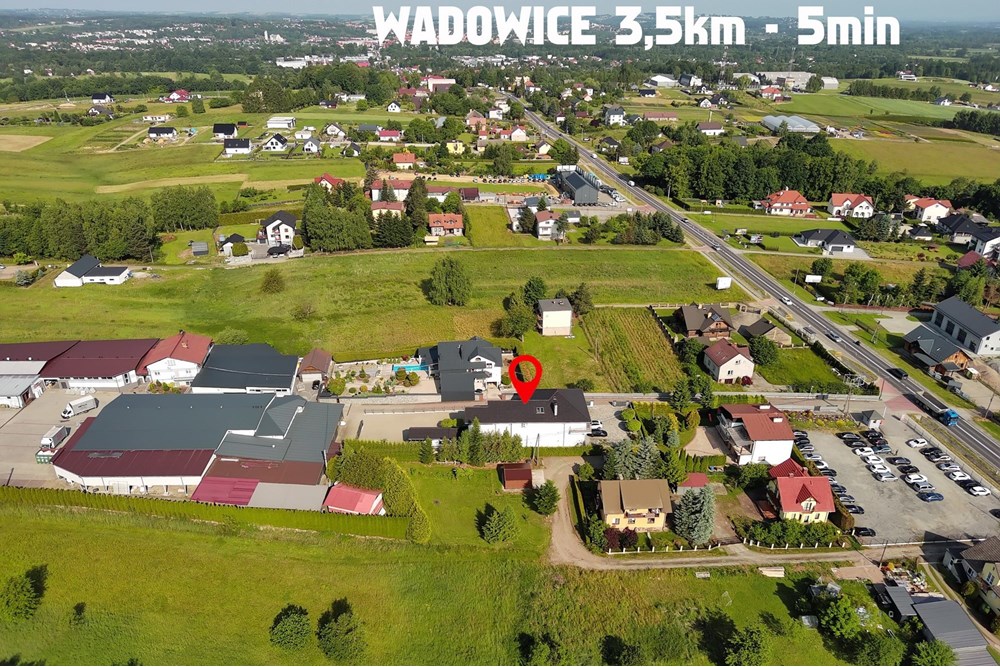 Rezydencja/Willa/Dworek - Sprzedaż - Klecza Dolna, Polska - KLECZA_0096M.jpg - 800061100-86