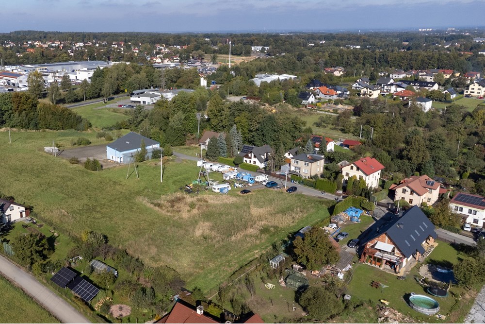 Działka budowlana - Sprzedaż - Bielsko-Biała, Polska - DJI_0581.jpg - 800061103-191