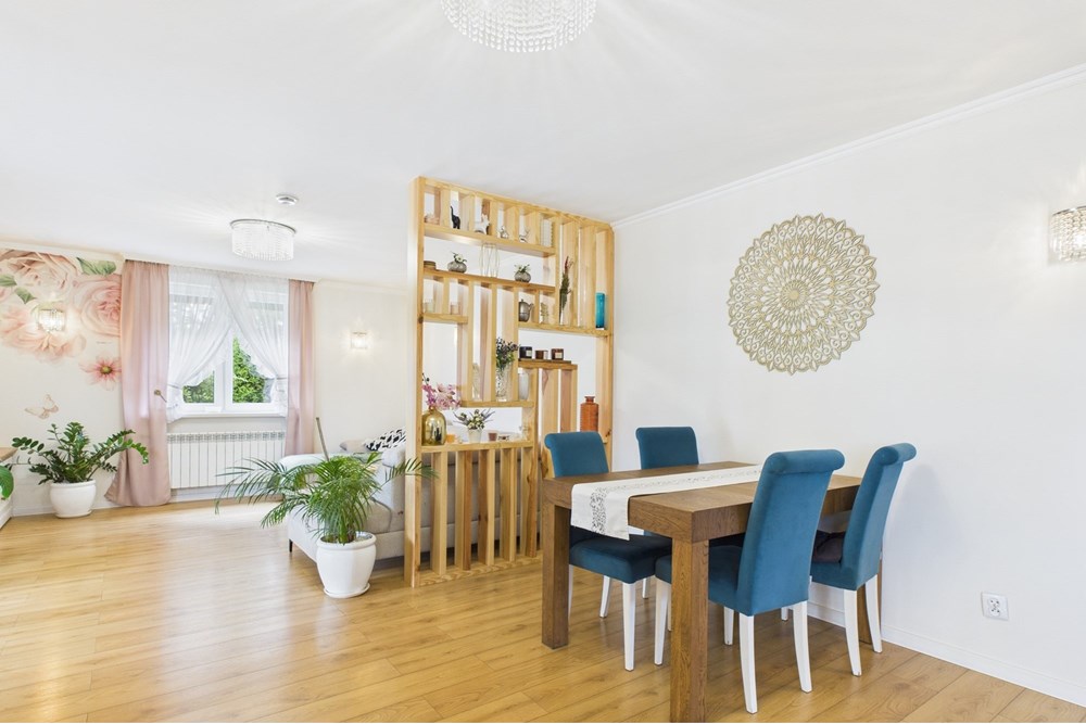 Dom wolnostojący - Sprzedaż - Grabie, Polska - Salon 1.jpg - 810051022-78