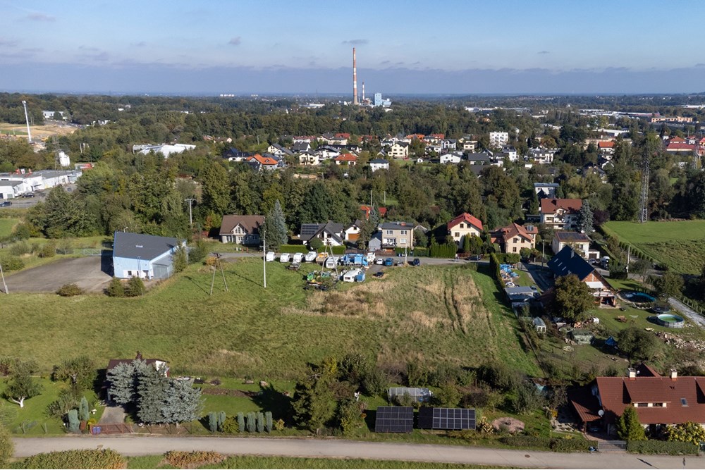 Działka budowlana - Sprzedaż - Bielsko-Biała, Polska - DJI_0588.jpg - 800061103-191