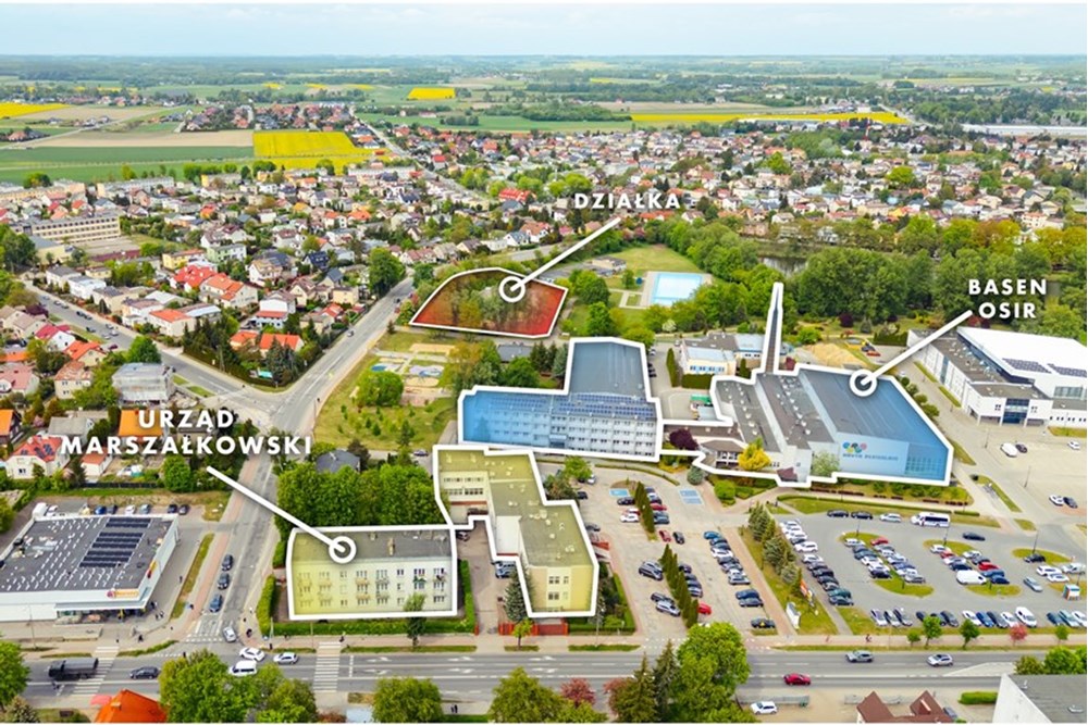 Nieruchomość gruntowa - Sprzedaż - Ciechanów, Polska - Ciechanów-5a.jpg - 810131039-175