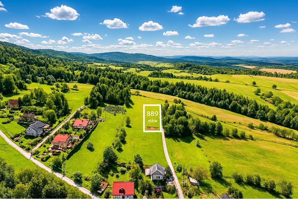 Działka budowlana - Sprzedaż - Sułkowice, Polska - 1.jpg - 470131023-217