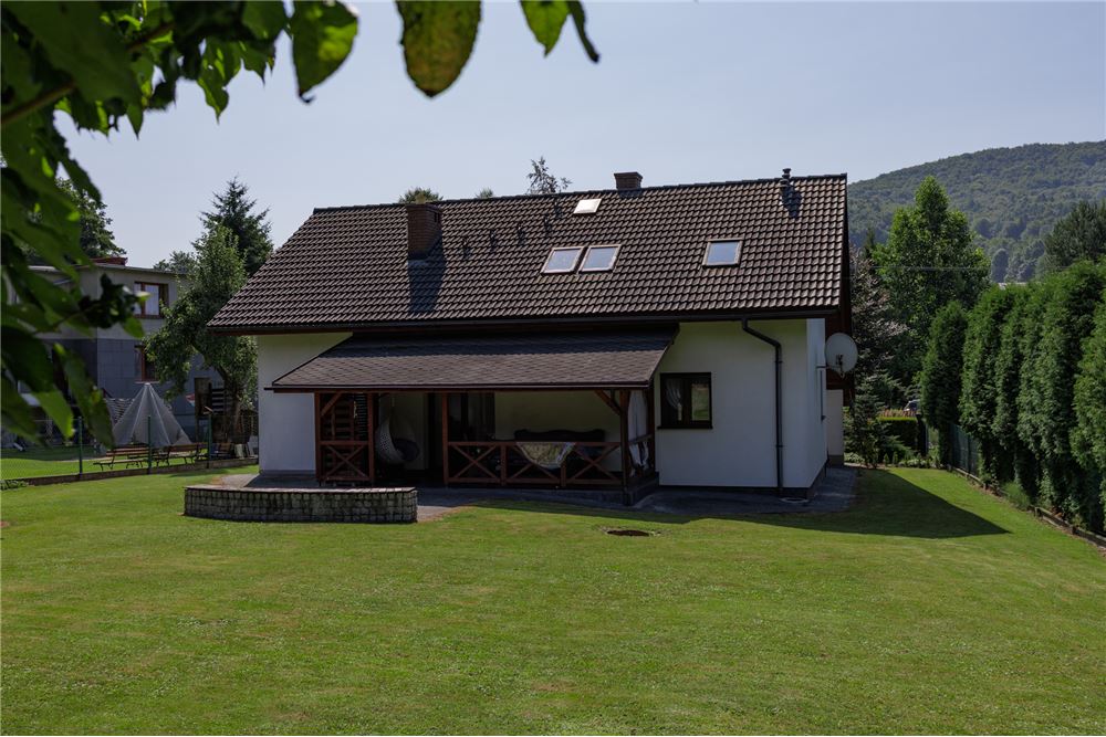 Dom jednorodzinny - Sprzedaż - Górki Wielkie, Polska - 1 - 800061039-517