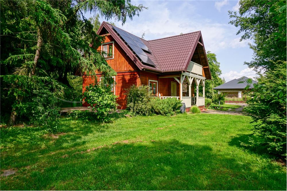 Dom wolnostojący - Sprzedaż - Milanówek, Polska - 19 - 810141002-646