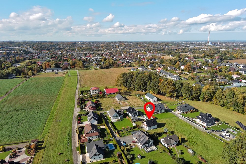 Dom wolnostojący - Sprzedaż - Bielsko-Biała, Polska - 29C_054M.JPG - 800061076-440