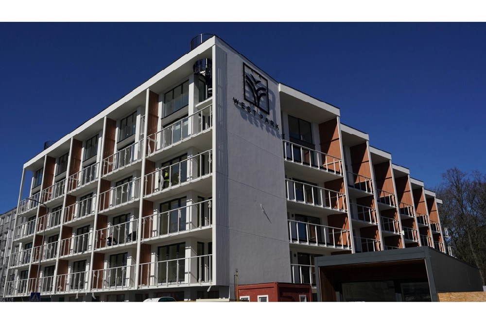 Mieszkanie - Sprzedaż - Kołobrzeg, Polska - budynek zewn.JPG - 790221016-18