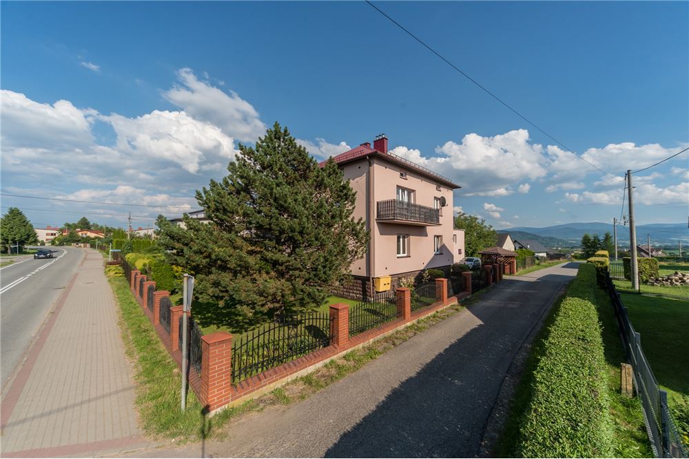 Mieszkanie - Sprzedaż - Pietrzykowice, Polska - 1 - 800061028-465