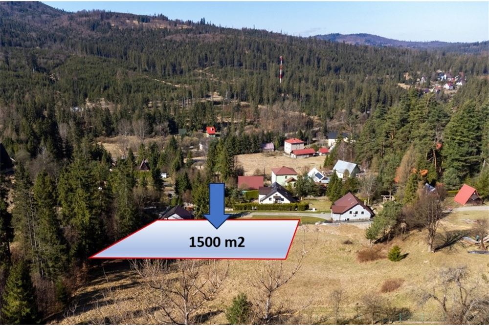 Działka budowlana - Sprzedaż - Sól-Kiczora, Polska - 49 - 800061103-162