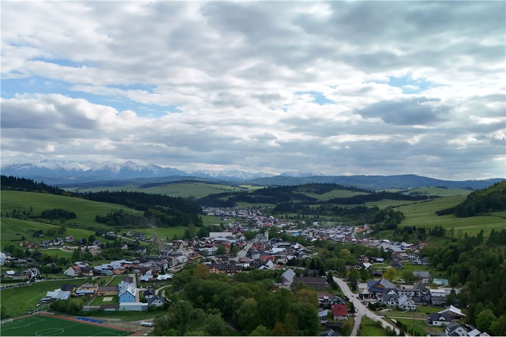 Działka budowlana - Sprzedaż - Niedzica, Polska - 8 - 470151015-483