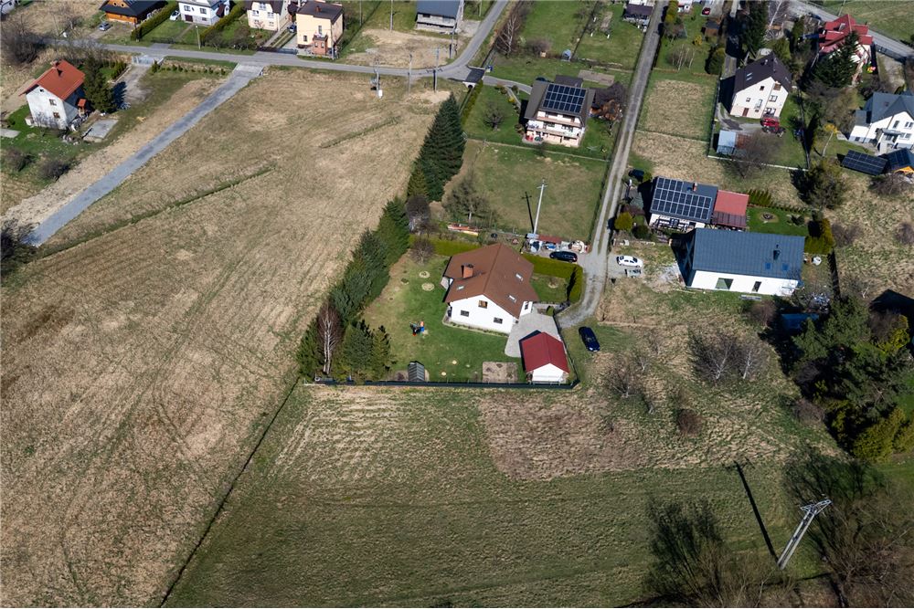 Działka budowlana - Sprzedaż - Węgierska Górka, Polska - 12 - 800061103-146