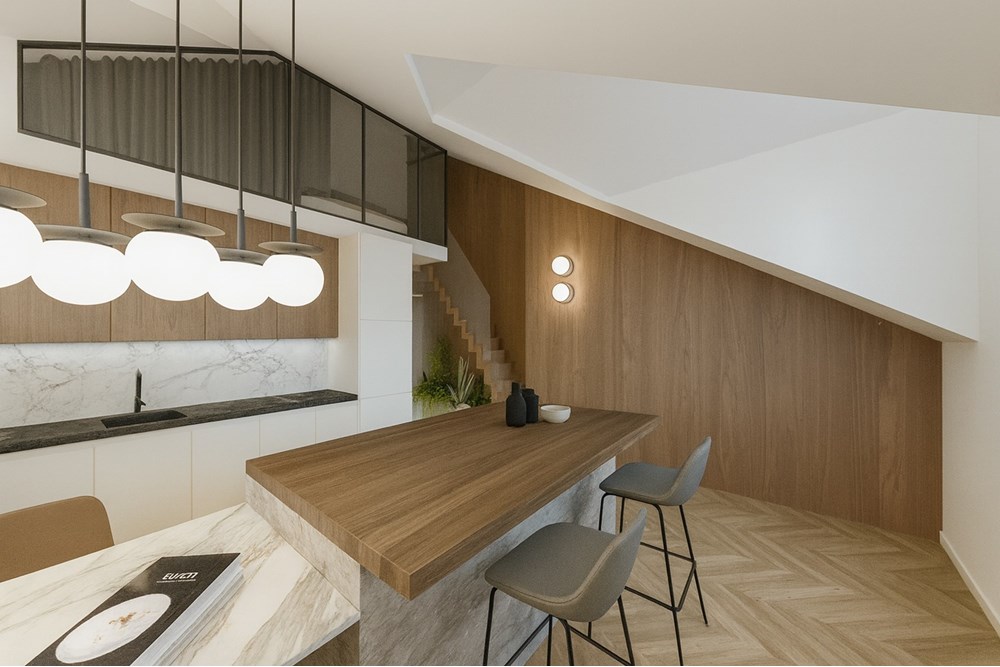 Piętro budynku - Sprzedaż - Bielsko-Biała, Polska - 5.jpg - 800061098-185