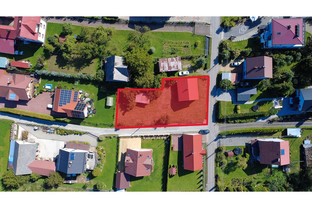 Domek wiejski - Sprzedaż - Krzeszów, Polska - DJI_0522 — kopia (2).JPG - 800061134-3