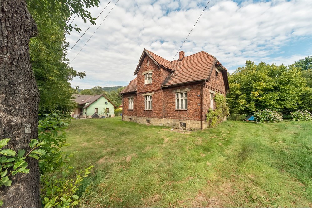 Dom wolnostojący - Sprzedaż - Wilkowice, Polska - WILK_001D.jpg - 800061127-30