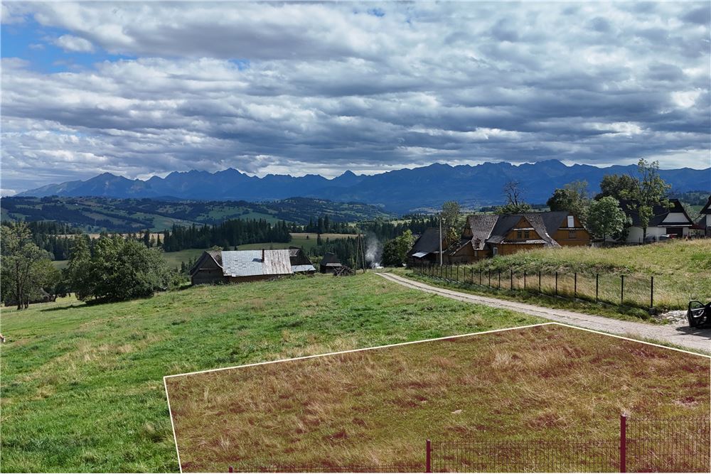 Działka budowlana - Sprzedaż - Bańska Wyżna, Polska - 25 - 800091040-92