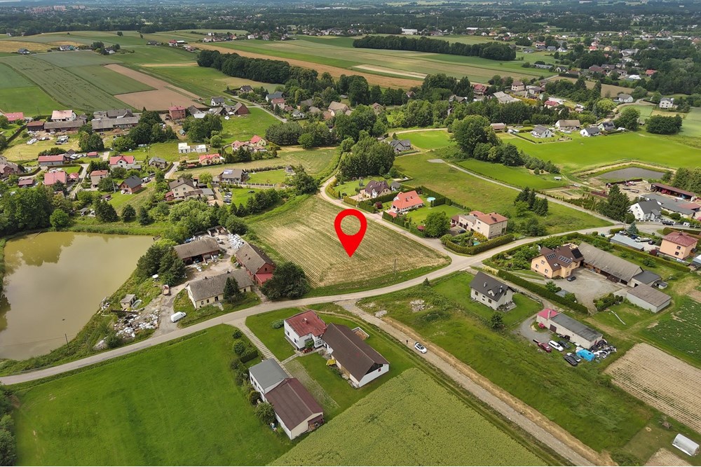 Działka budowlana - Sprzedaż - Bestwina, Polska - BEST_020M.JPG - 800061129-23